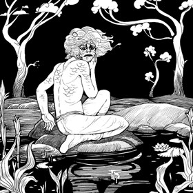 Illustrations: Мальчик-звезда 01